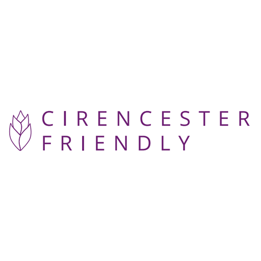 Cirencester Friendly logo