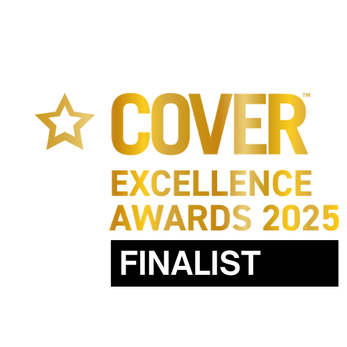 Cover Finalist