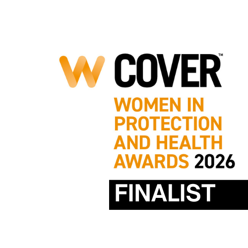 Women in Protection and Health Awards Finalist