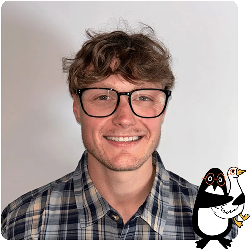 Declan Duckworth, Senior Protection Adviser