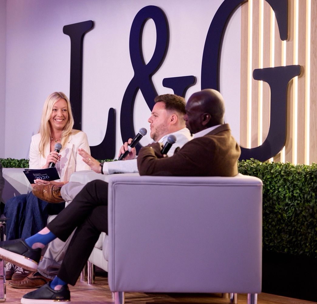 Waddle Business Director Nathan on the L&G podcast