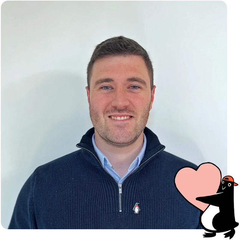 Liam Byrne, Business Protection Specialist