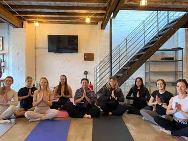 Employee wellbeing at the forefront 